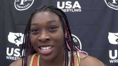 Abena Adu Used A Lot Of Hard Work To Win Recruiting Showcase Title