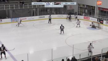 Replay: Home - 2024 Oilers Orange vs Airdrie Bisons | Dec 27 @ 6 PM