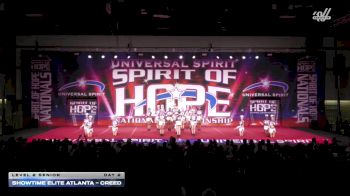 Showtime Elite Atlanta - Creed [2026 L2 Senior Day 2] 2026 Spirit of Hope Grand Nationals