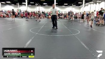 52 lbs Round 3 (4 Team) - Hunter Vermeulen, Prestige Worldwide Boats vs Jacobi Burkett, U2 Upstate Uprising Blue