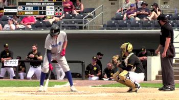 Replay: Away - 2024 Evansville vs Sussex County - DH | Jun 16 @ 3 PM