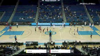 Replay: UCLA Vs. Stanford | 2022 MPSF Men's Volleyball Championship