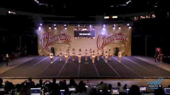 East Jersey Elite - Black Ice [2022 L5 Junior - D2] 2022 CCD Champion Cheer and Dance Grand Nationals