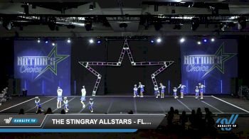 The Stingray Allstars - Flame [2022 L1 Youth Day 2] 2022 Nation's Choice Wisconsin Dells Grand Nationals
