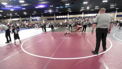 150 lbs Semifinal - Jaden Jennings, Lake Stevens WC vs Noah Avila, The Gifted