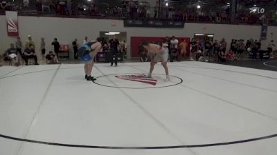 125 kg Round Of 16 - Max Vanadia, Michigan Wrestling Club vs Nathan Taylor, Lvwc