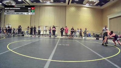 Quarterfinal - Noah Salvatierra, Grindhouse WC vs Jay Ybarbo, Vici WC