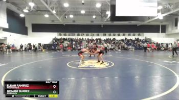 106 lbs Semifinal - Elijah Ramirez, Mission Viejo vs Giovani Suarez, Esperanza