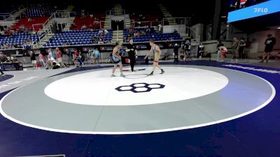 126 lbs Cons. Rd Of 64 - Ryker Schingeck, WI vs Mikale Lynch, SC