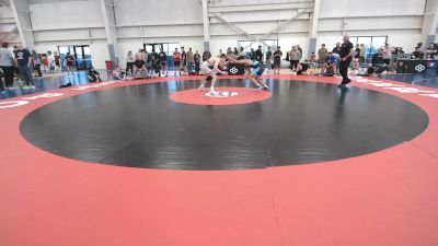 138 lbs Champ. Rd Of 32 - Hunter Young, Champions Wrestling Club vs Maximus Torrez, Daniel Cormier Wrestling Academy