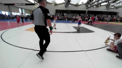 58-M lbs Consi Of 16 #2 - Levi Jones, Upper Perkiomen vs Anthony DeTore, Bayport-Blue Point