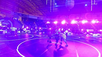 130 lbs 3rd Place - Jacob Sanchez Vasquez, Steel City Reloaded WC vs Beckham Zachmeier, Matpac Wrestling ND