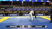 Froilan Mena Gomez vs Kleber Luiz Da Silva 2026 Pan Jiu Jitsu IBJJF Championship