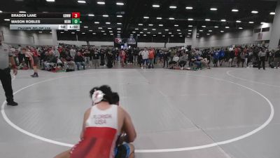 144 lbs Champ. Rd Of 128 - Mason Robles, Nebraska vs Braden Lane, Gracie Barra Westchase Wrestling Club