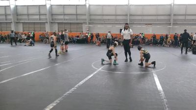 68 lbs Round 3 (4 Team) - Graham Miller, Lake WC vs Ryker Thompson, Westshore
