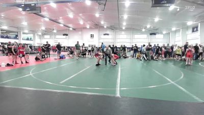 J-85 lbs Round Of 16 - Rex Droessler, WI vs William Kershisnik, WV