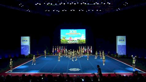 Top Gun All Stars - S2 [2018 L2 Senior Medium Day 2] UCA International All Star Cheerleading Championship