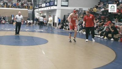 165 lbs Round Of 32 - Gage Murphy, Southern Illinois vs Cael Miller, Bellarmine