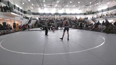 120 lbs Round 1 (16 Team) - Jonah Richardson, Central (Carroll) vs John Soha, St Pius X School