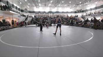120 lbs Round 1 (16 Team) - Jonah Richardson, Central (Carroll) vs John Soha, St Pius X School