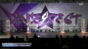 Viva Dance Collective - Mariana Skinkis [2026 Mini - Solo - Contemporary/Lyrical Day 1] 2026 DanceFest Grand Nationals