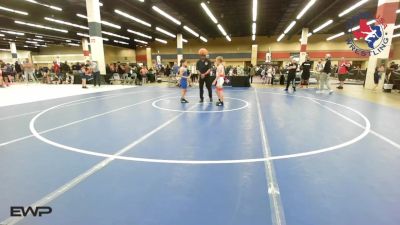 84 lbs Consi Of 4 - Maximus Rowe, NB Elite Wrestling Club vs Shepherd Washington, NTX Wrestling