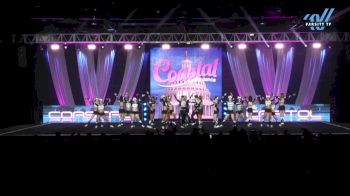 Quest Athletics - Halo [2025 L4.2 Senior Coed - D2 Day 1] 2025 Coastal at the Capitol Grand Nationals