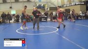 125 kg 3rd Place - Anthony Cassioppi, IOWA vs Youssif Hemida, Terrapin Wrestling Club