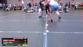 Round 2 - Jenesis Valquier, Big Dogs vs Sydney Smith, Bad Bass