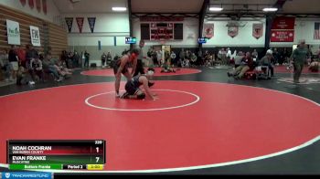 145 lbs Round 3 - Jackson Bushman, Liberty (Wentzville) vs Andrew Campbell, Cedar Rapids Kennedy