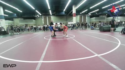 175 lbs Consi Of 8 #2 - Emmanuel Dizon, X-CLUSIVE Wrestling vs James Walden, X-CLUSIVE Wrestling