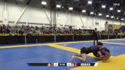 NICHOLAS N. vs DANIEL D. 2024 World IBJJF Jiu-Jitsu No-Gi Championship