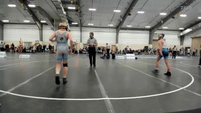 105 lbs Rr Rnd 3 - Dylan Russo, Michigan Premier WC vs Everett McCoy, Thoroughbred Wrestling Academy (TWA)