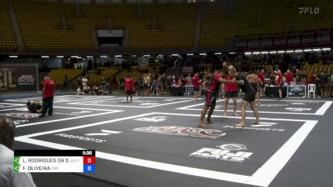 LEANDRO RODRIGUES DA SILVA vs FELIPE OLIVEIRA 2024 ADCC South American Trials 1