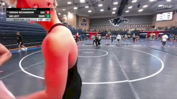 144 lbs Champ. Round 1 - Talan Tucker, Blanchard vs Andrew Rodriguez, El Paso Eastwood