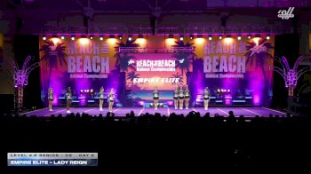 Empire Elite - Lady Reign [2026 L4.2 Senior - D2 Day 2] 2026 ACDA Reach the Beach All Star Grand Nationals - DII