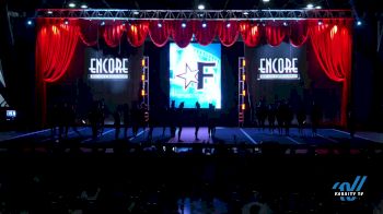 Fusion All Stars - Inferno [2021 L6 Senior - Medium Day 2] 2021 Encore Houston Grand Nationals DI/DII