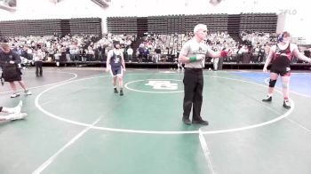 197-H lbs Round Of 16 - Jake Zemsky, Yale Street vs Joseph Alves, MetroWest United Wrestling Club