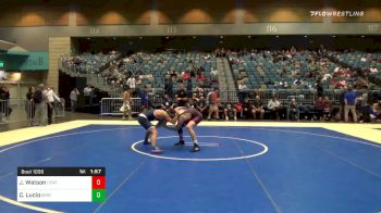 145 lbs Prelims - Joe Watson, Centennial vs Cade Lucio, Bakersfield