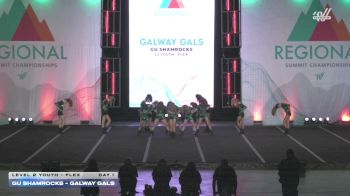 GU Shamrocks - Galway Gals [2026 L2 Youth - Flex DAY 1] 2026 The Midwest Regional Summit