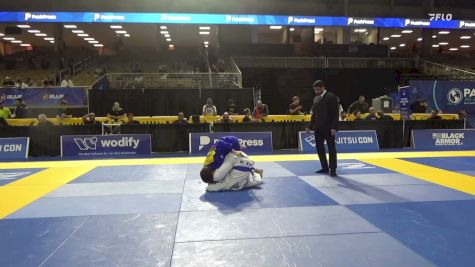 Jacob Gomez Illescas vs Domenic Saverio Short 2026 Pan Jiu Jitsu IBJJF Championship