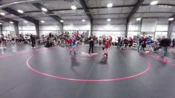 215 lbs Champ. Round 1 - Boston Busskohl, Lyman vs Osip Walden, Eaton