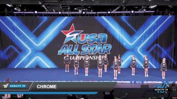 Chrome [2022 Nu Matics Athletics L1 Junior - D2 - B] 2022 USA All Star Anaheim Super Nationals