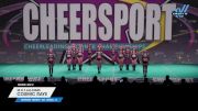 Extreme Spirit All Stars - Pink Panthers [2024 L2 Senior - D2 - Small - B Day 2] 2024 CHEERSPORT National All Star Cheerleading Championship