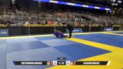 Valentino Gonzalez vs Luke Crawford Andrews 2025 Pan Kids Jiu-Jitsu IBJJF Championship