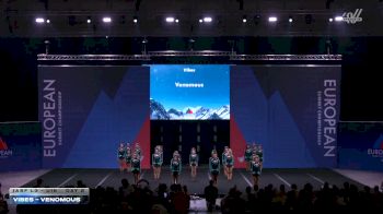 Vibes - Venomous [2026 IASF L3 - U16 Day 2] 2026 The European Summit