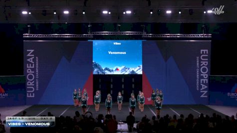 Vibes - Venomous [2026 IASF L3 - U16 Day 2] 2026 The European Summit