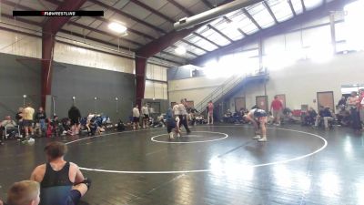 Semifinal - Gabiel Lesher, Adamstown vs Maximus Morse, Montville