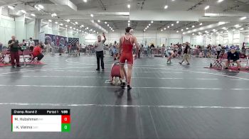 132 lbs Champ. Round 2 - Kai Vielma, Quest vs Mark Hubshman, Mat Assassin