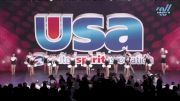 Canyon High School - Varsity Song/Pom Advanced -- Large 12-23) [2023 Varsity Song/Pom Advanced -- Large 12-23) Day 2] 2023 USA Spirit & Junior Nationals/Collegiate Championships